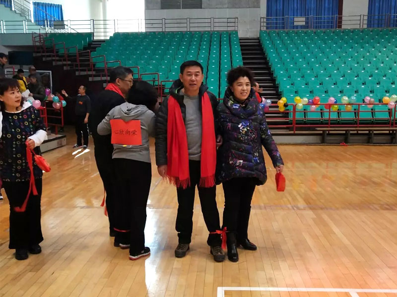 凝心聚力 喜迎新春_抖圈水洞风物区