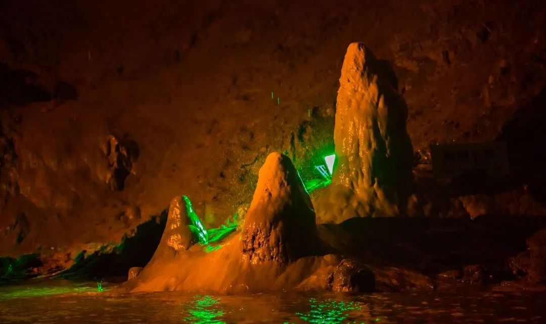 抖圈水洞风物区开园啦_抖圈水洞风物区