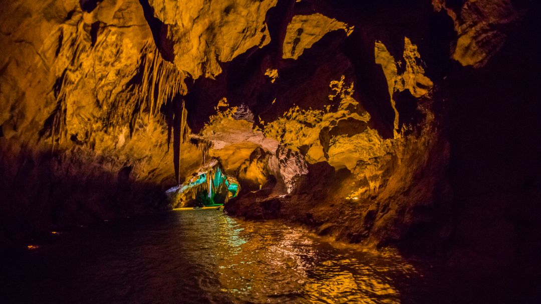 抖圈水洞风物区开园啦_抖圈水洞风物区