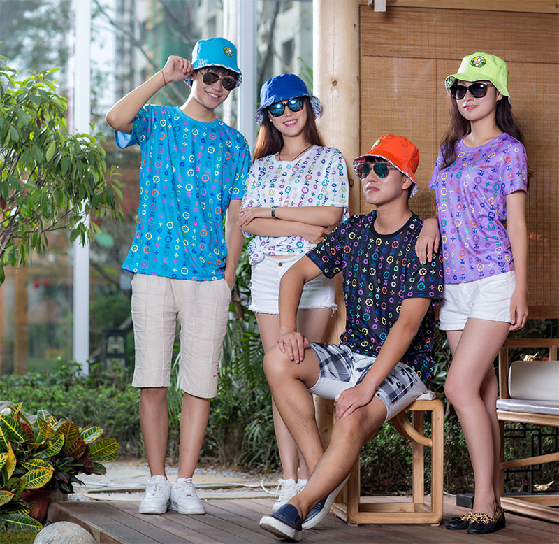 服装帽子_抖圈水洞风物区