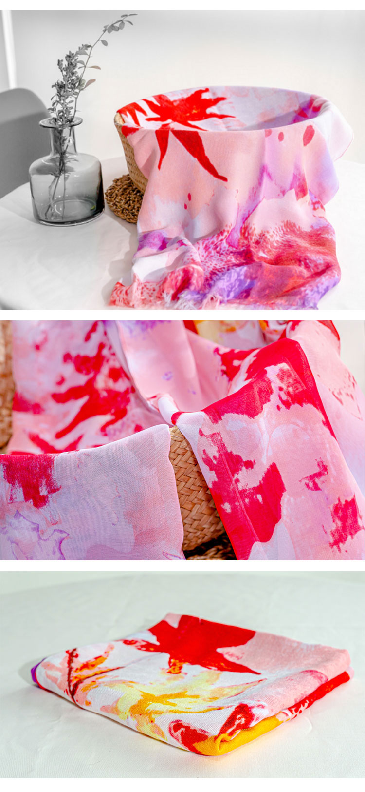 沙滩巾_抖圈水洞风物区